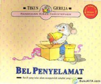 Image of BEL PENYELAMAT / TIKUS GEREJA