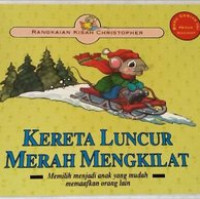 Image of KERETA LUNCUR MERAH MENGKILAT / TIKUS GEREJA