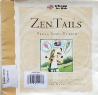 Image of BRUNO INGIN ES KRIM / ZEN TAILS