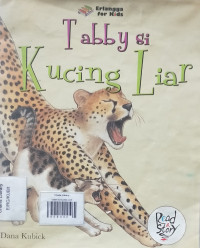 Image of TABBY SI KUCING LIAR/READY TO STORY