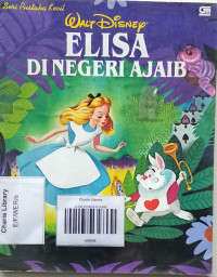 Image of ELISA DI NEGERI AJAIB