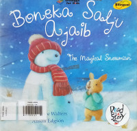 Image of BONEKA SALJU AJAIB