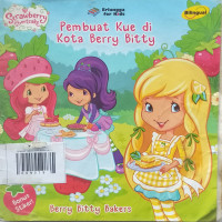 Image of PEMBUAT KUE DI KOTA BERRY BITTY