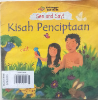 Image of KISAH PENCIPTAAN/SEE AND SAY!