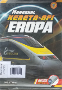 Image of MENGENAL KERETA API EROPA