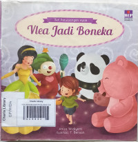 Image of VLEA JADI BONEKA / SERI PETUALANGAN AJAIB