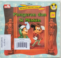 Image of PANGERAN DAN SI MISKIN/SERI BACAAN ANAK WALT DISNEY