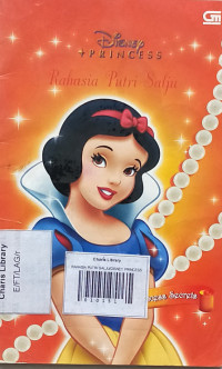 Image of RAHASIA PUTRI SALJU/DISNEY PRINCESS