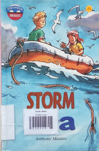 Image of STORM AT SEA