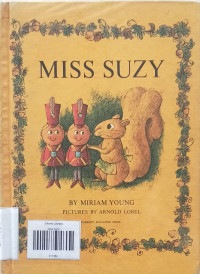 Image of MISS SUZY