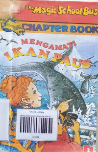 Image of MENGAMATI IKAN PAUS / THE MAGIC SCHOOL BUS