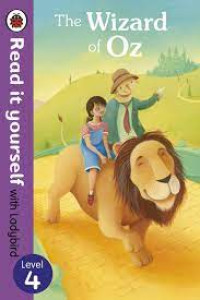 Image of THE WIZARD OF OZ / READ IT YOURSELF WITH LADYBIRD