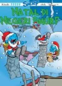 Image of NATAL DI NEGERI SMURF