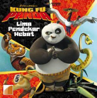 Image of LIMA PENDEKAR HEBAT/ KUNG FU PANDA