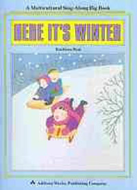 Image of HERE IT'S WINTER / BIG BOOK
