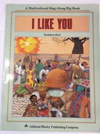 Image of I LIKE YOU / BIG BOOK
