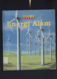 Image of ENERGI ALAM / MENGENAL ILMU ENERGI
