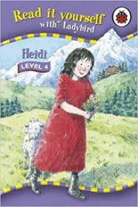 Image of HEIDI / READ IT YOURSELF WITH LADYBIRD