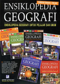 Image of ENSIKLOPEDIA GEOGRAFI 2
