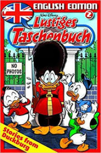 Image of LUSTIGES TASCHENBUCH 2 / STORIES FROM DUCKBURG