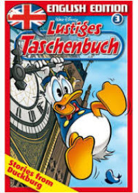 Image of LUSTIGES TASCHENBUCH 3 / STORIES FROM DUCKBURG