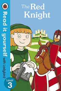 Image of THE RED KNIGHT / READ IT YOURSELF WITH LADYBIRD