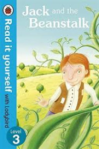 Image of JACK AND THE BEANSTALK / READ IT YOURSELF WITH LADYBIRD