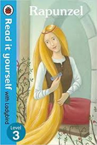 Image of RAPUNZEL / READ IT YOURSELF WITH LADYBIRD