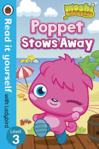 Image of POPPET STOWS AWAY / READ IT YOURSELF WITH LADYBIRD