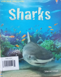 Image of SHARKS/USBORNE DISCOVERY