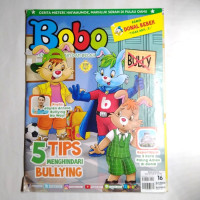 Image of 5 TIPS MENGHINDARI BULLYING / BOBO 16 / 2017