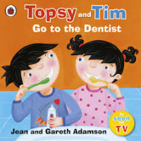 Image of TOPSY AND TIM GO TO THE DENTIST