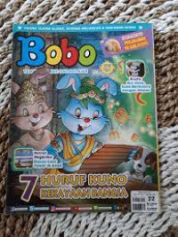 Image of 7 HURUF KUNO KEKAYAAN BANGSA / BOBO 22 / 2017