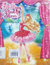 Image of BARBIE IN THE PINK SHOES / THE MOVIE STORYBOOK