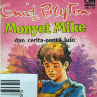 Image of MONYET MIKE DAN CERITA-CERITA LAIN