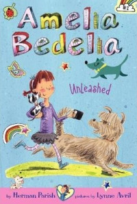 Image of AMELIA BEDELIA UNLEASHED