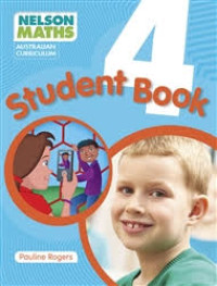 Image of STUDENT BOOK 4 NELSON MATHS / AUSTRALIAN CURRICULUM