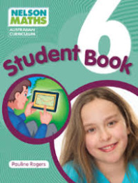 Image of STUDENT BOOK 6 NELSON MATHS / AUSTRALIAN CURRICULUM