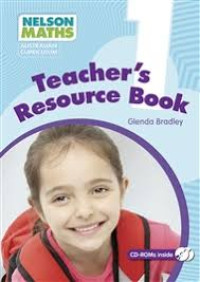 Image of TEACHER'S RESOURCE BOOK 1, 2 CD NELSON MATHS / AUSTRALIAN CURRICULUM