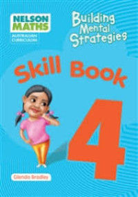 Image of SKILL BOOK 4 NELSON MATHS / AUSTRALIAN CURRICULUM