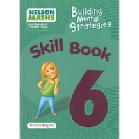 Image of SKILL BOOK 6 NELSON MATHS / AUSTRALIAN CURRICULUM