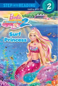 Image of SURF PRINCESS/BARBIE IN A MERMAID TALE