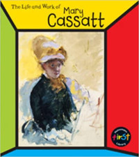 Image of THE LIFE AND WORK OF MARY CASSATT