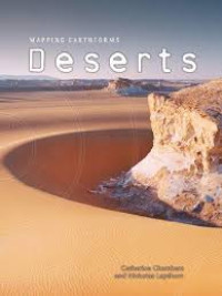 Image of DESERTS/MAPPING EARTHFORMS