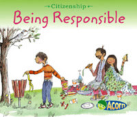 Image of BEING RESPONSIBLE / CITIZENSHIP