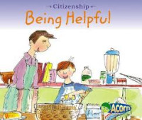 Image of BEING HELPFUL / CITIZENSHIP