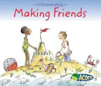 Image of MAKING FRIENDS / CITIZENSHIP