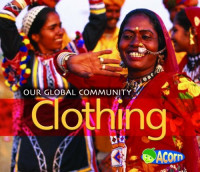 Image of CLOTHING / OUR GLOBAL COMMUNITY
