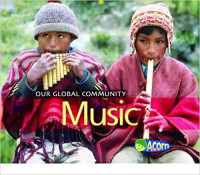 Image of MUSIC / OUR GLOBAL COMMUNITY