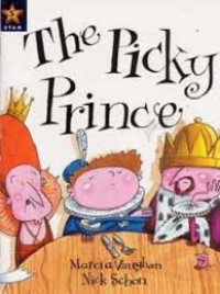Image of THE PICKY PRINCE/STAR